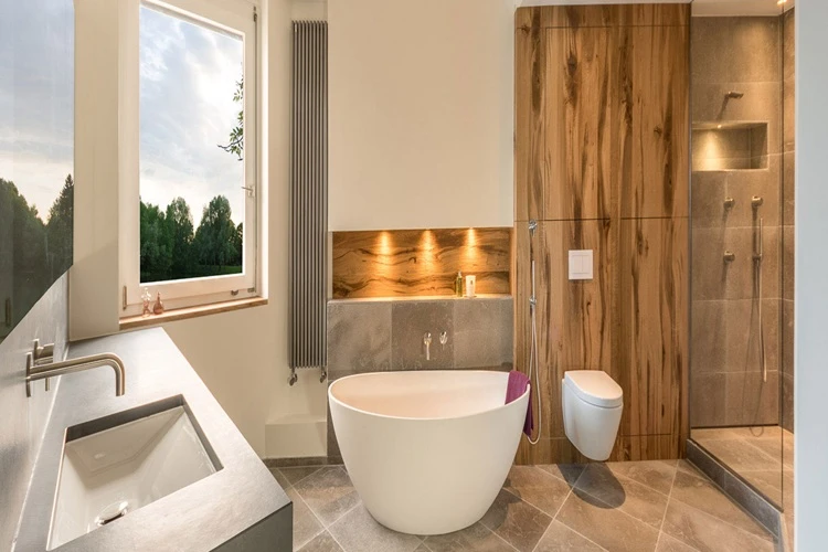 Banyo Tadilatı